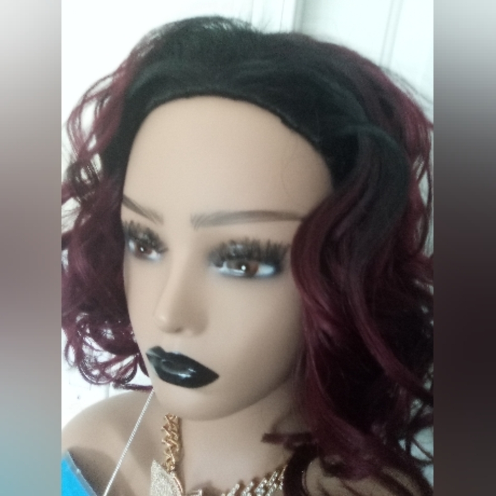 Curly Wig